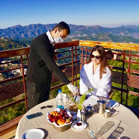 Nature View Resort !! A Four Star Lavish & Luxury Resort Chail Exteriér fotografie