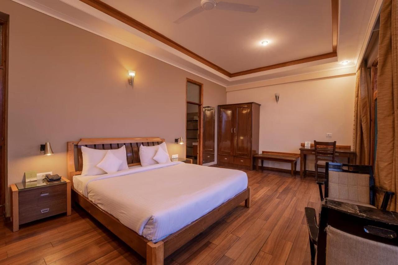 Nature View Resort !! A Four Star Lavish & Luxury Resort Chail Exteriér fotografie