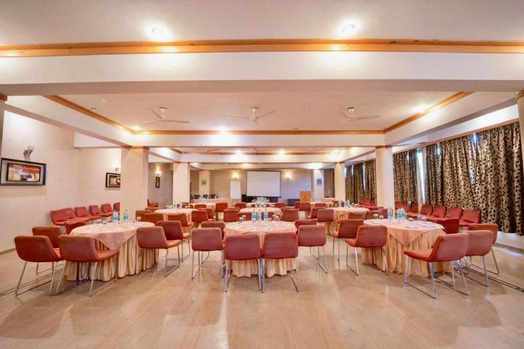 Nature View Resort !! A Four Star Lavish & Luxury Resort Chail Exteriér fotografie
