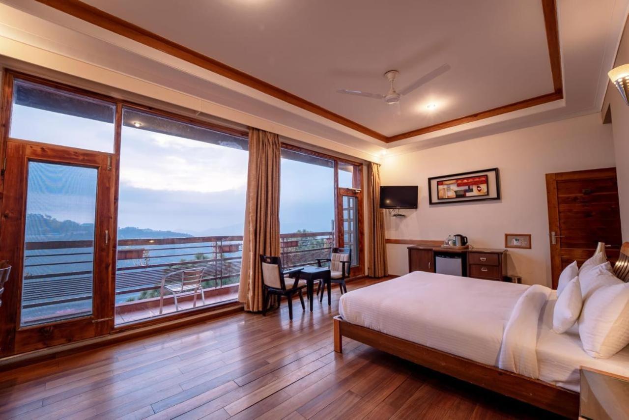 Nature View Resort !! A Four Star Lavish & Luxury Resort Chail Exteriér fotografie