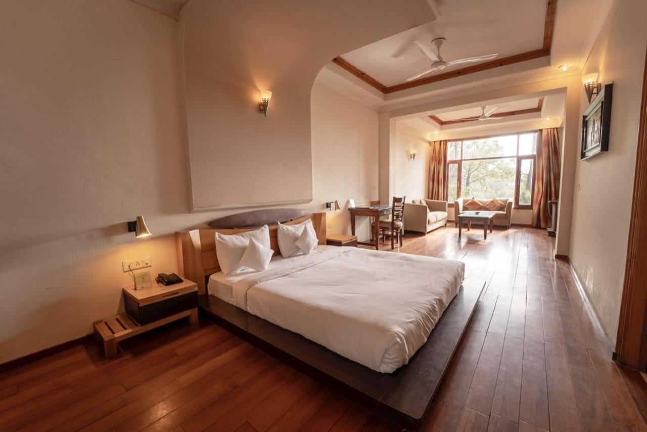 Nature View Resort !! A Four Star Lavish & Luxury Resort Chail Exteriér fotografie