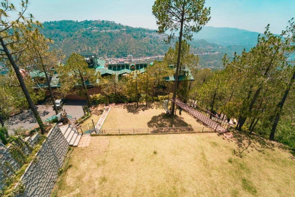 Nature View Resort !! A Four Star Lavish & Luxury Resort Chail Exteriér fotografie