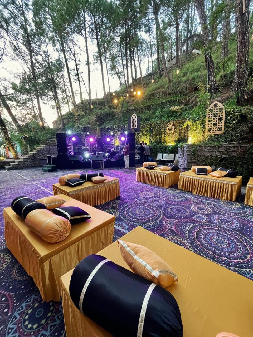 Nature View Resort !! A Four Star Lavish & Luxury Resort Chail Exteriér fotografie